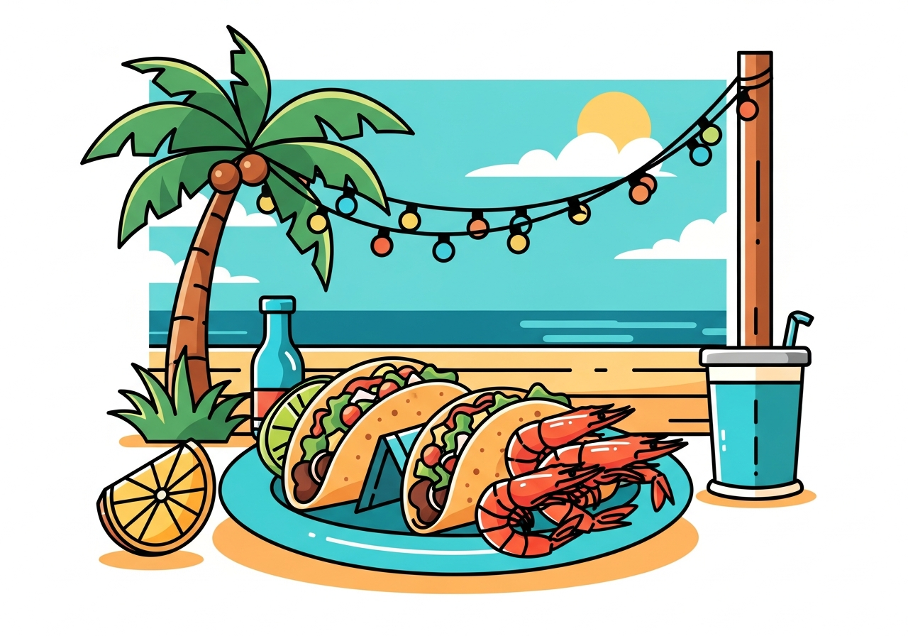 Restaurants in Port Aransas
